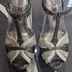 Hot silver platforms